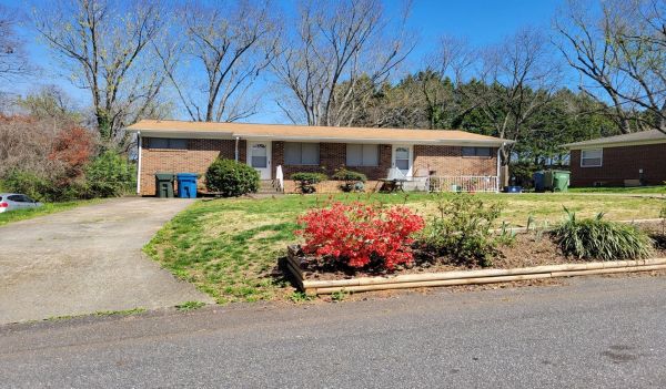 Front of Duplex &copy; Lake Hickory Realty, LLC